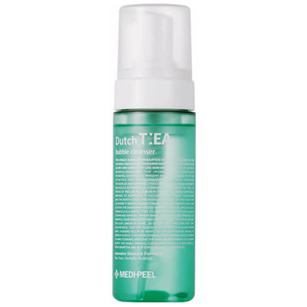 Medi-Peel Dutch Tea Bubble Cleanser